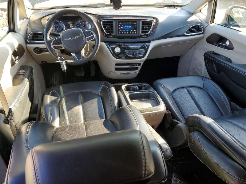 Продажа на аукционе авто 2020 Chrysler Voyager, vin: 2C4RC1DG9LR176566, номер лота: 73844055