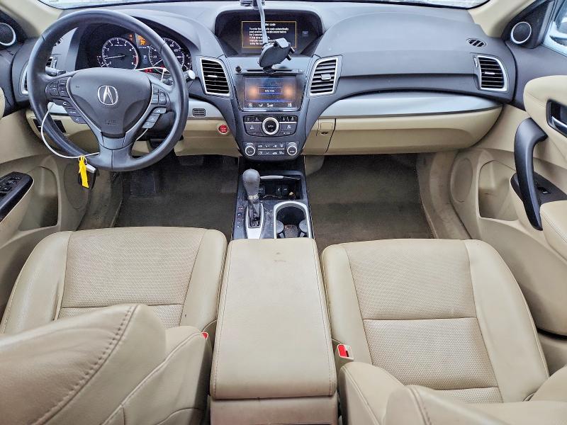 Продажа на аукционе авто 2016 Acura Rdx Techno, vin: 5J8TB4H55GL009429, номер лота: 74268055