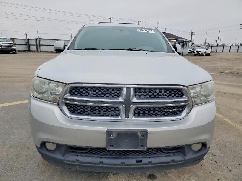 73718395 :رقم المزاد ، 1D4RE4GGXBC667228 vin ، 2011 Dodge Durango Cr مزاد بيع
