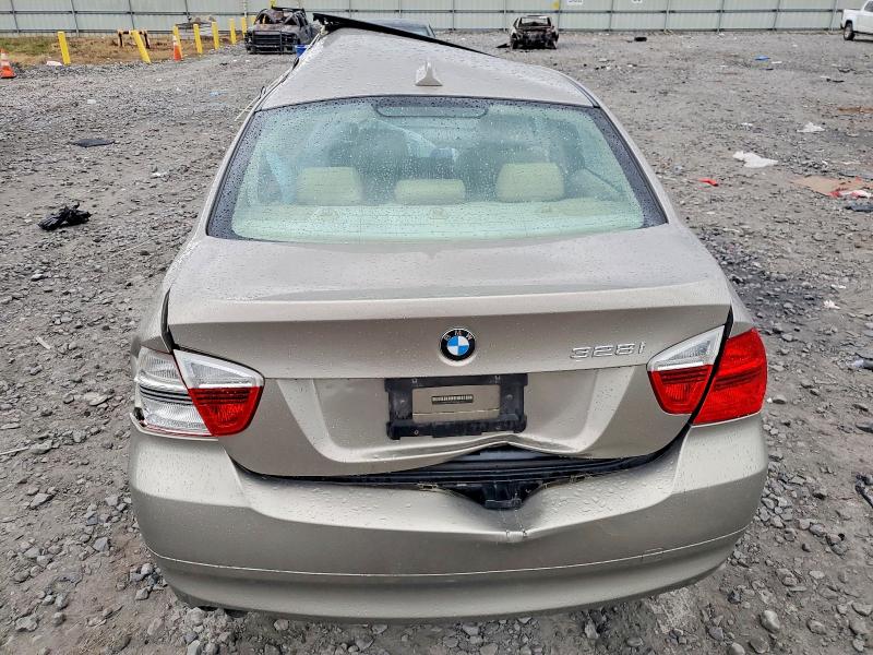 Aukcja sprzedaży 2007 Bmw 328, vin: WBAVA33547KX81936, numer aukcji: 99310835