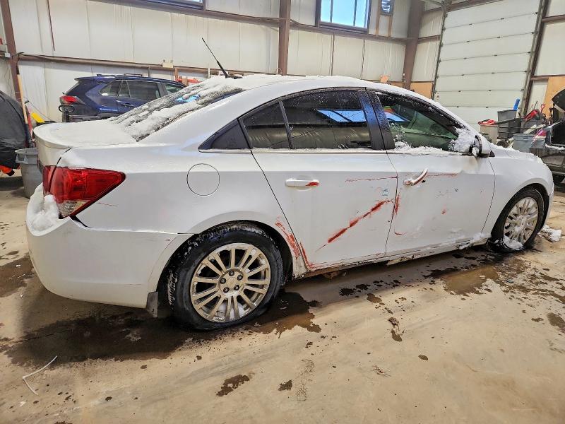 Продажа на аукционе авто 2014 Chevrolet Cruze Eco, vin: 1G1PH5SB2E7110851, номер лота: 98498895