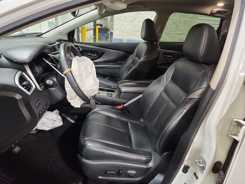 Продажа на аукционе авто 2020 Nissan Murano, vin: 5N1AZ2CS1LN153055, номер лота: 73999065