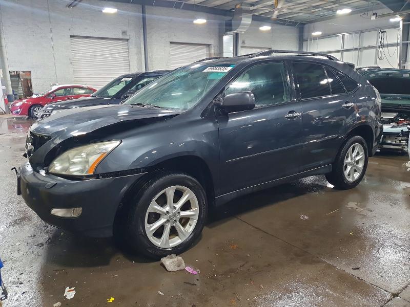 Продаж на аукціоні авто 2009 Lexus Rx, vin: 2T2HK31U59C129365, номер лоту: 99853635