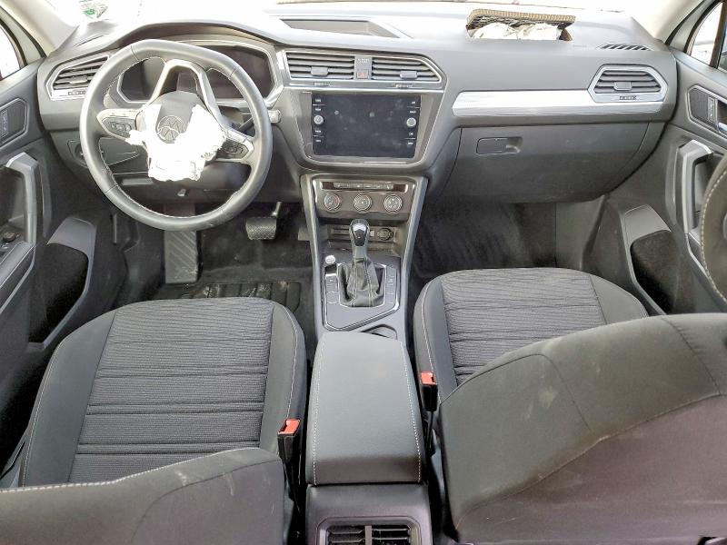 2024 Volkswagen Tiguan S მანქანა იყიდება აუქციონზე, vin: 3VVRB7AX5RM232207, აუქციონის ნომერი: 75628085