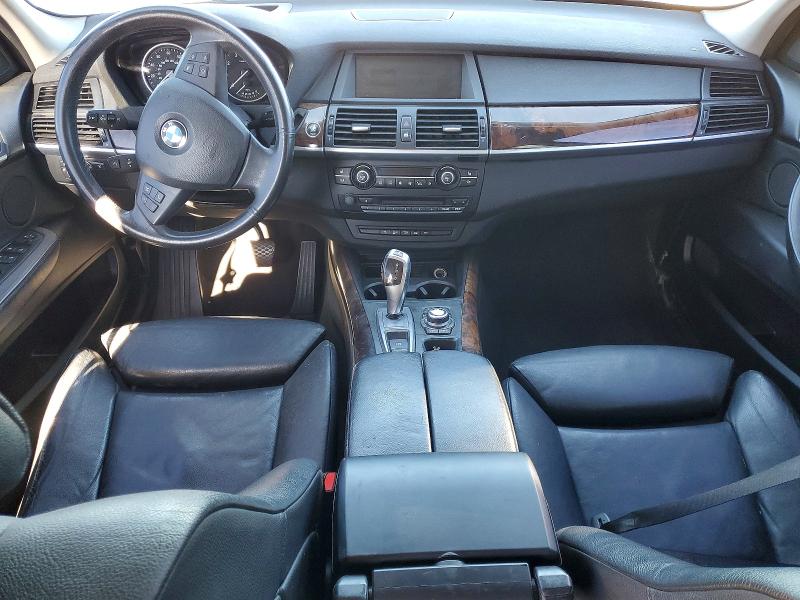 2012 Bmw X5 მანქანა იყიდება აუქციონზე, vin: 5UXZV4C51CL744540, აუქციონის ნომერი: 97746655