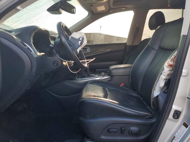 Aukcja sprzedaży 2019 Infiniti Qx60, vin: 5N1DL0MM8KC568242, numer aukcji: 99370245