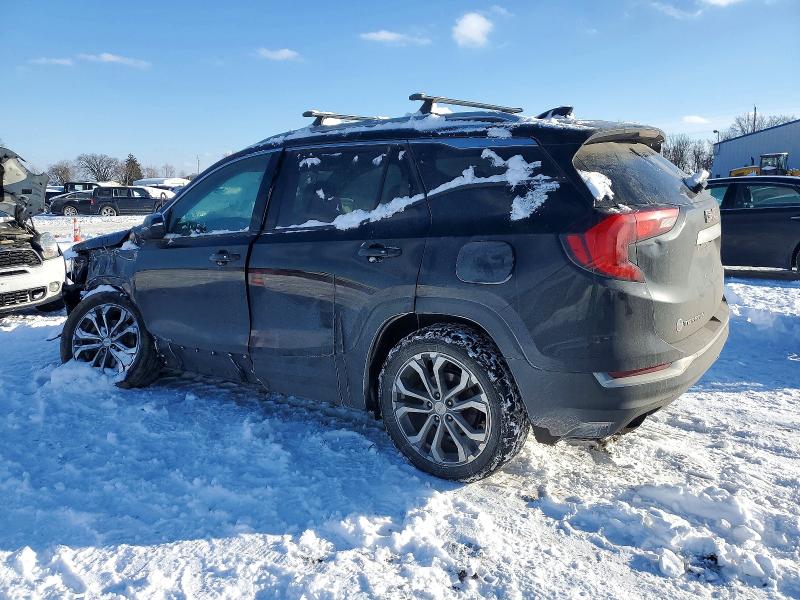 Продажа на аукционе авто 2018 Gmc Terrain, vin: 3GKALPEX8JL295562, номер лота: 73659055