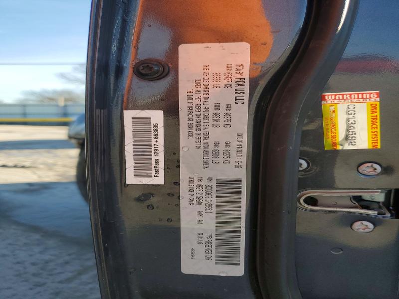 99517465 :رقم المزاد ، 2C3CCAGG1GH296511 vin ، 2016 Chrysler 300 مزاد بيع