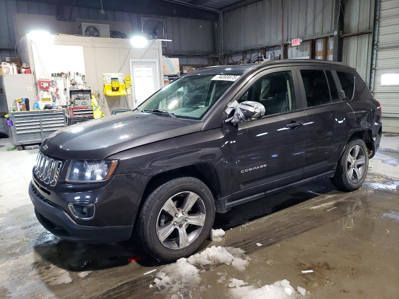 Auction sale of the 2016 Jeep Compass, vin: 1C4NJCEA7GD806930, lot number: 74203075