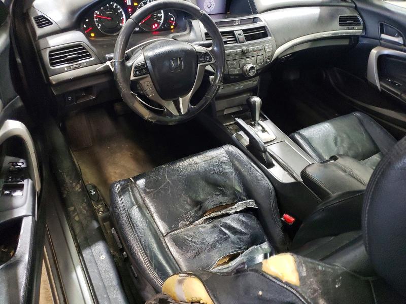 73472515 :رقم المزاد ، 1HGCS1B89AA011530 vin ، 2010 Honda Accord Exl مزاد بيع