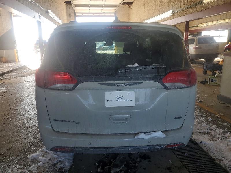 Продажа на аукционе авто 2020 Chrysler Pacifica, vin: 2C4RC3BG3LR288567, номер лота: 74656505