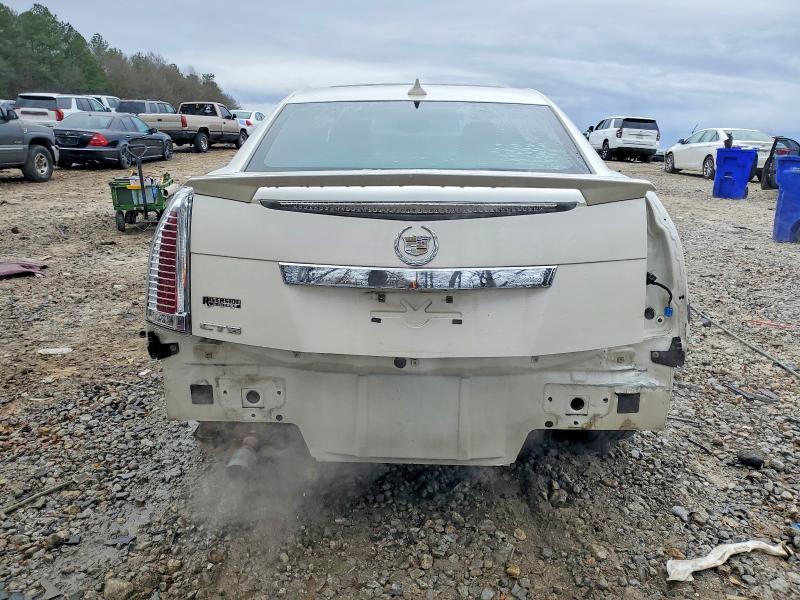 72870815 :رقم المزاد ، 1G6DA5E50C0139410 vin ، 2012 Cadillac Cts مزاد بيع