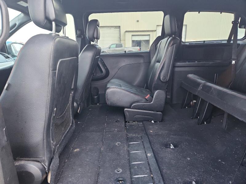 Продажа на аукционе авто 2015 Dodge Grand Caravan, vin: 2C4RDGEGXFR747338, номер лота: 98384145