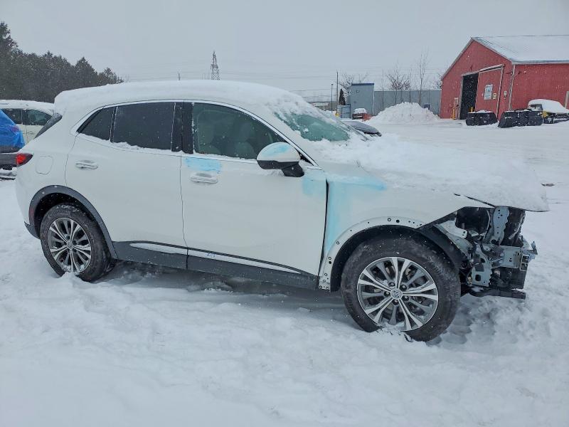 Aukcja sprzedaży 2023 Buick Envision, vin: LRBFZMR47PD053325, numer aukcji: 99628705