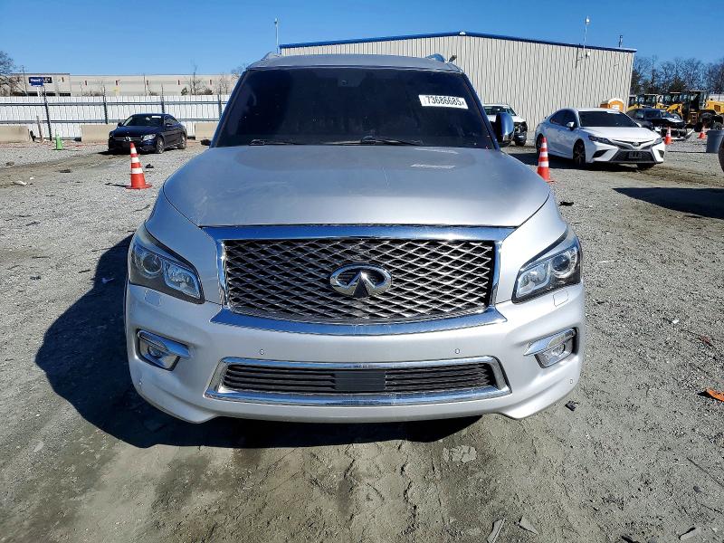Aukcja sprzedaży 2016 Infiniti Qx80, vin: JN8AZ2NC4G9401859, numer aukcji: 73686685