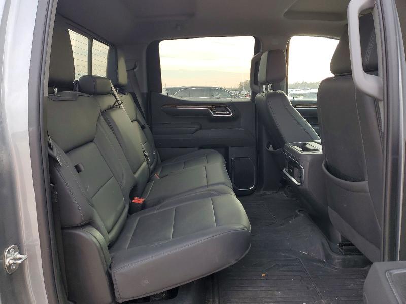 2025 Gmc Sierra მანქანა იყიდება აუქციონზე, vin: 3GTUUCE83SG235254, აუქციონის ნომერი: 74677775