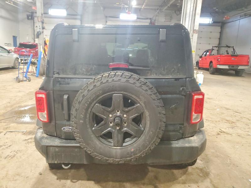 2025 Ford Bronco მანქანა იყიდება აუქციონზე, vin: 1FMDE7BH6SLB20929, აუქციონის ნომერი: 72939655