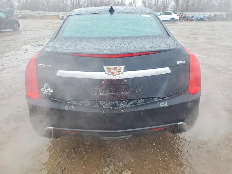 Продажа на аукционе авто 2019 Cadillac Cts Luxury, vin: 1G6AX5SS4K0140294, номер лота: 98500825