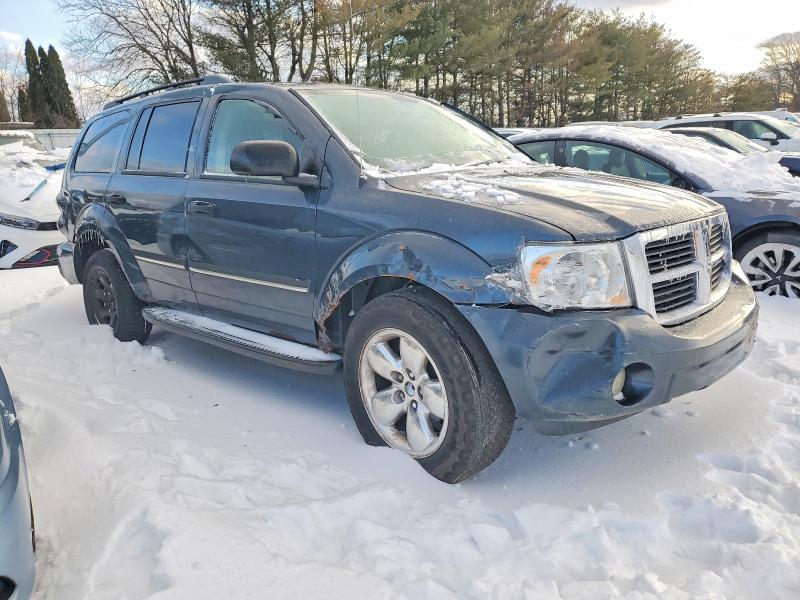 Продажа на аукционе авто 2007 Dodge Durango, vin: 1D8HB48P97F561389, номер лота: 74453945