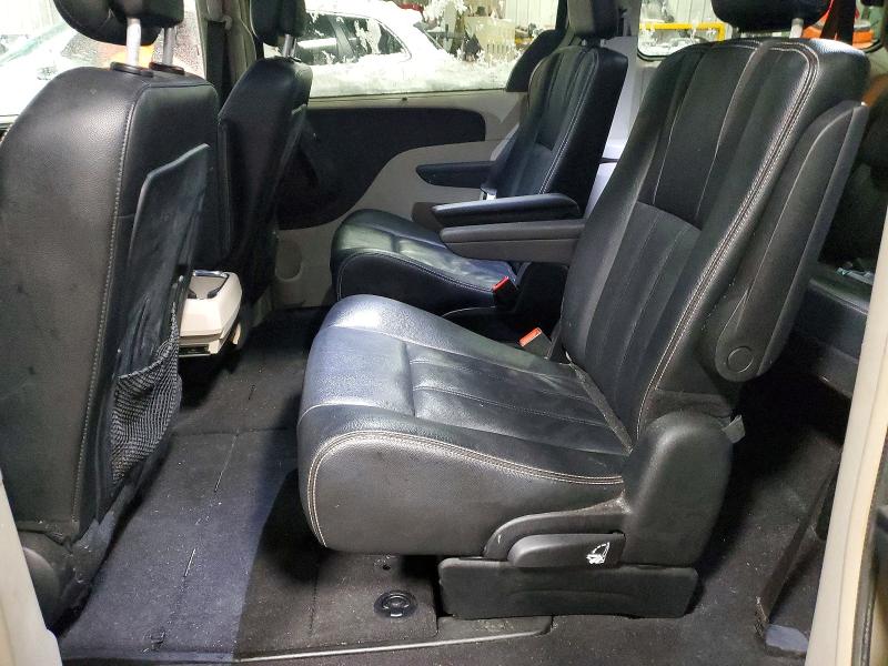 98887145 :رقم المزاد ، 2C4RC1BG1ER409961 vin ، 2014 Chrysler Town & Country مزاد بيع