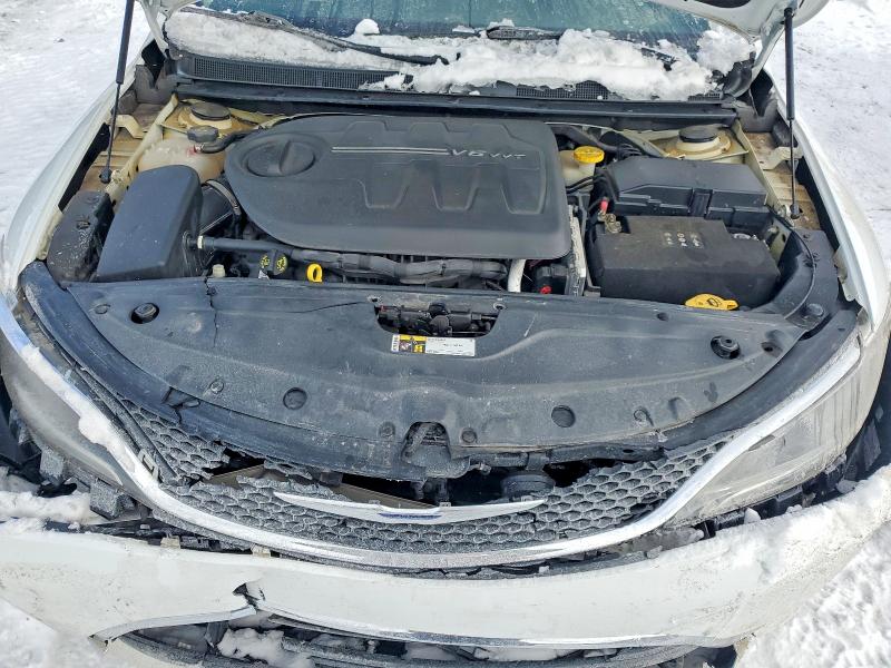 Aukcja sprzedaży 2015 Chrysler 200, vin: 1C3CCCAG9FN736663, numer aukcji: 74765665