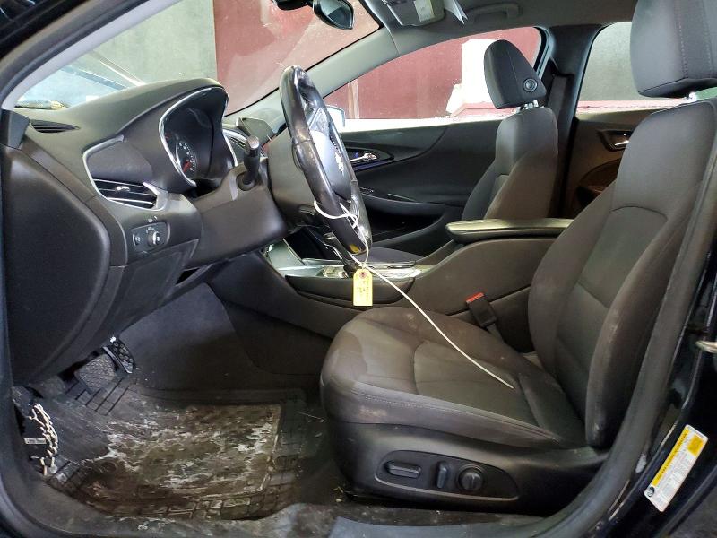 Aukcja sprzedaży 2017 Chevrolet Malibu, vin: 1G1ZE5ST6HF282854, numer aukcji: 75100825