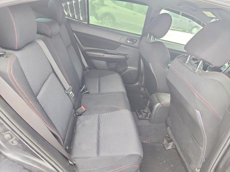Aukcja sprzedaży 2016 Subaru Wrx, vin: JF1VA1A66G9804696, numer aukcji: 99915485