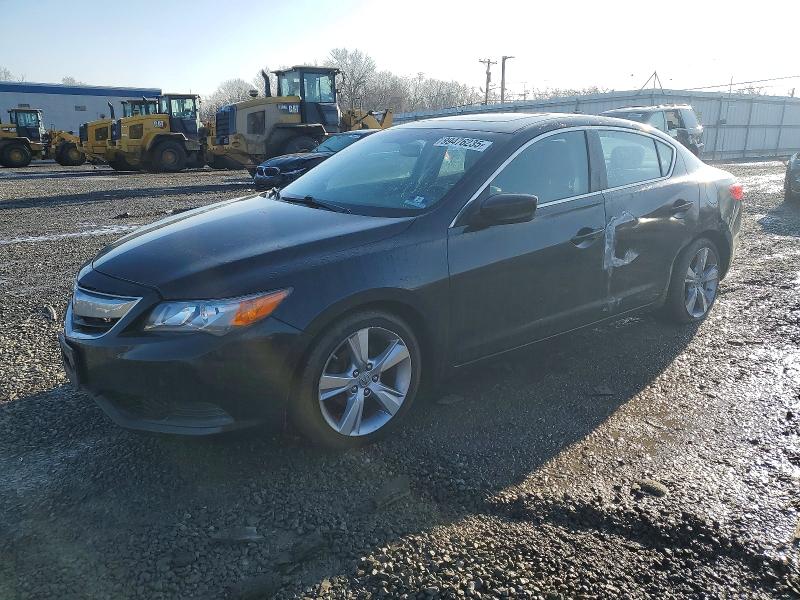 Продажа на аукционе авто 2015 Acura Ilx, vin: 19VDE1F3XFE003569, номер лота: 75478025
