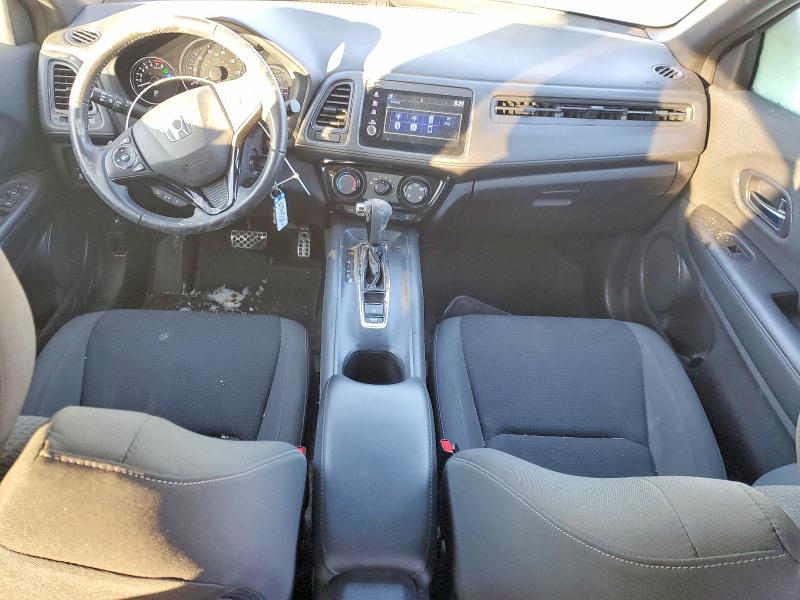 Продаж на аукціоні авто 2021 Honda Hr-v, vin: 3CZRU6H16MM729032, номер лоту: 74349165