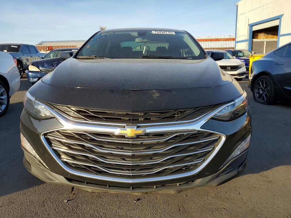 Продажа на аукционе авто 2019 Chevrolet Malibu, vin: 1G1ZD5ST8KF122744, номер лота: 75454715