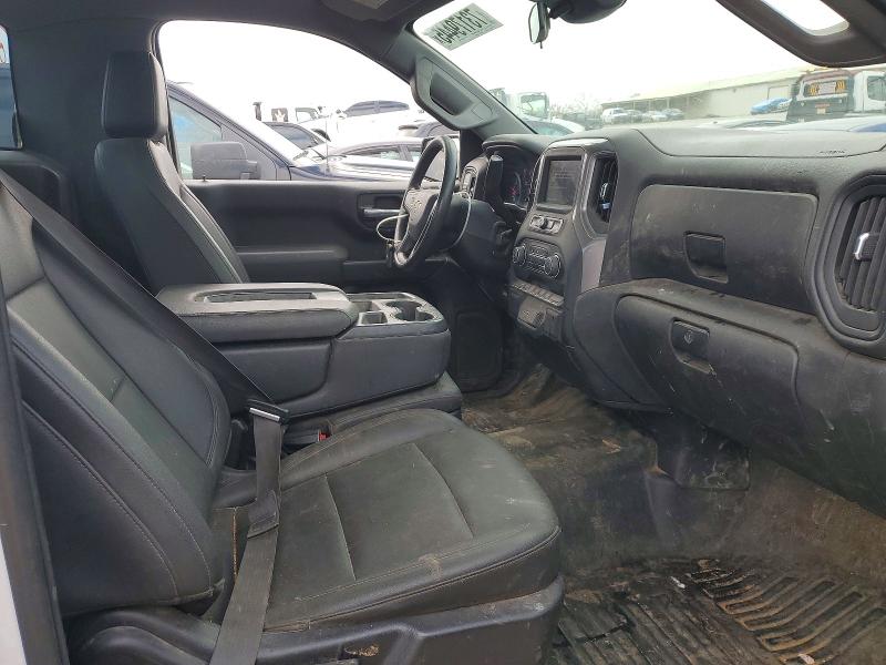 73179445 :رقم المزاد ، 3GCNAAED9PG150022 vin ، 2023 Chevrolet Silverado مزاد بيع