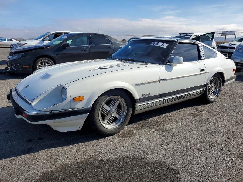 99488635 :رقم المزاد ، JN1CZ04S5DX755224 vin ، 1983 Datsun 280zx مزاد بيع