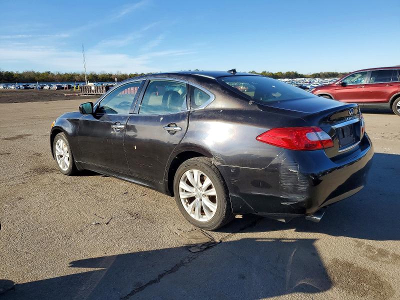 99167705 :رقم المزاد ، JN1BY1AR3BM371365 vin ، 2011 Infiniti M37 مزاد بيع