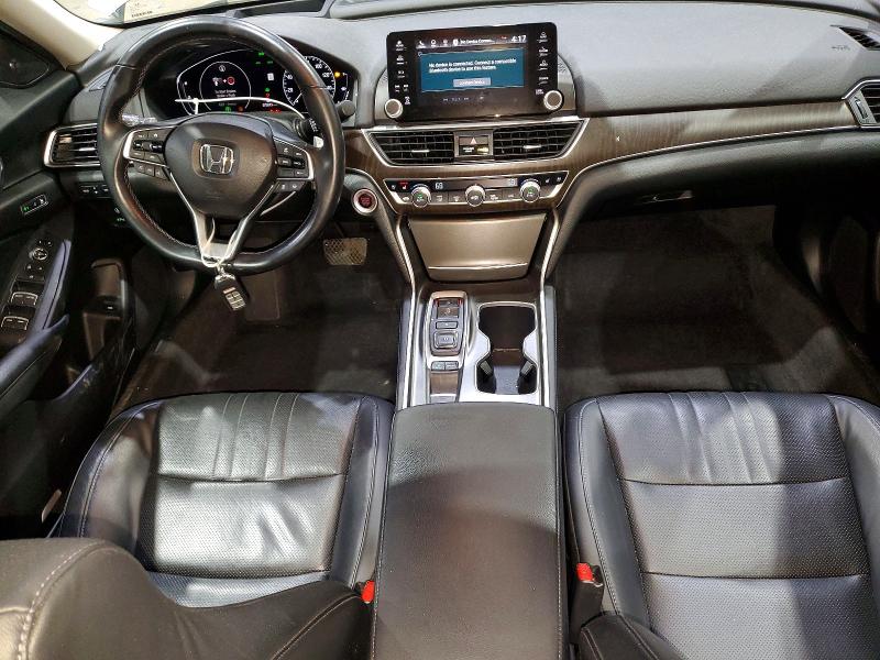 Aukcja sprzedaży 2018 Honda Accord, vin: 1HGCV2F95JA043455, numer aukcji: 72830865