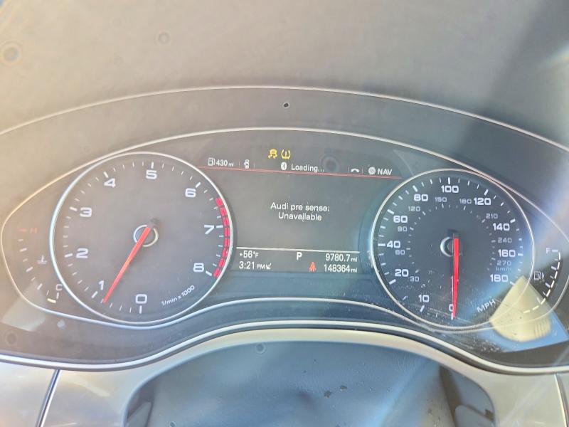 75233295 :رقم المزاد ، WAUGGAFC3DN128496 vin ، 2013 Audi A6 مزاد بيع