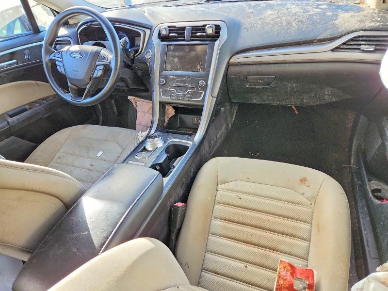 Продаж на аукціоні авто 2019 Ford Fusion, vin: 3FA6P0G78KR160354, номер лоту: 73375805
