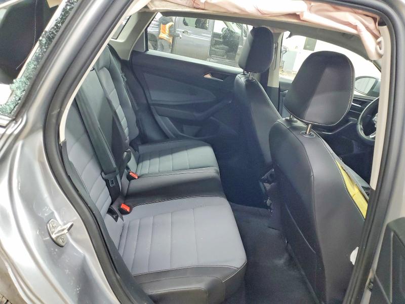 74298655 :رقم المزاد ، 3VW7X7BU9SM060844 vin ، 2025 Volkswagen Jetta Se مزاد بيع