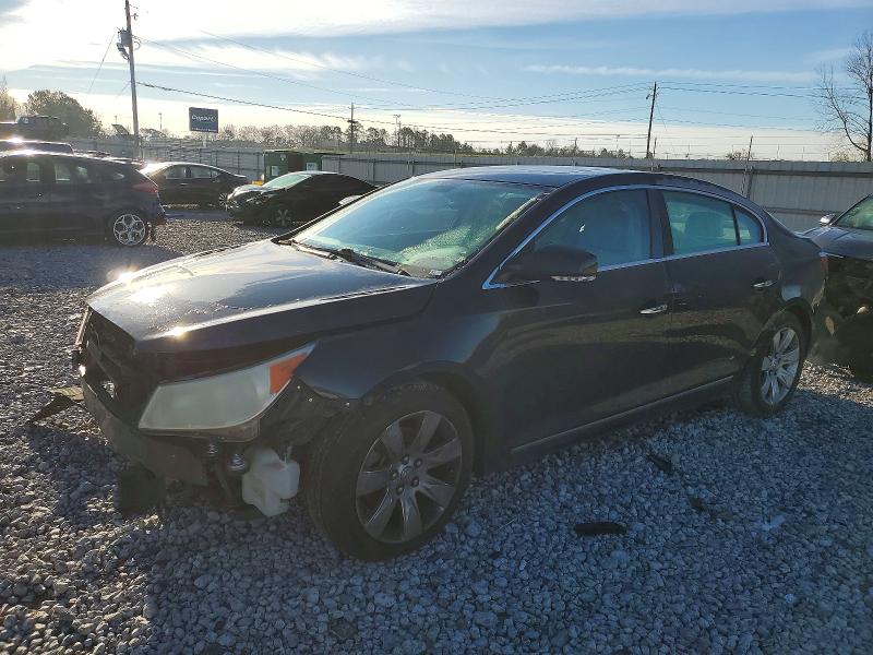 72204775 :رقم المزاد ، 1G4GC5ED9BF323988 vin ، 2011 Buick Lacrosse مزاد بيع