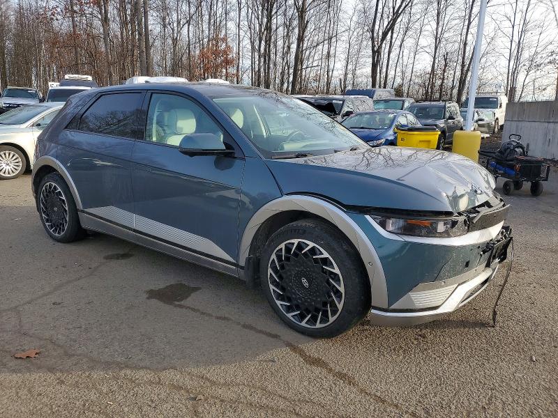 97628315 :رقم المزاد ، KM8KRDDF6RU268606 vin ، 2024 Hyundai Ioniq 5 مزاد بيع