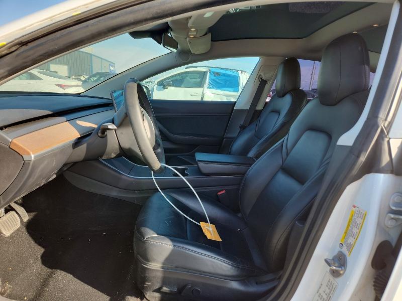 Продажа на аукционе авто 2019 Tesla Model 3, vin: 5YJ3E1EB6KF452893, номер лота: 75394585