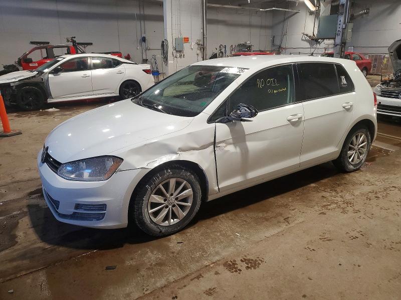 Aukcja sprzedaży 2015 Volkswagen Golf, vin: 3VW117AUXFM098548, numer aukcji: 73371285