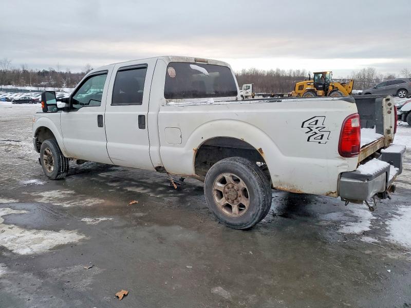 72247595 :رقم المزاد ، 1FT7W2B65EEA18448 vin ، 2014 Ford F250 مزاد بيع