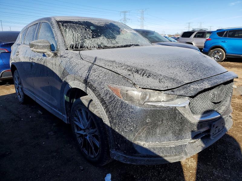 Aukcja sprzedaży 2021 Mazda Cx-5, vin: JM3KFBEY4M0453049, numer aukcji: 72235605