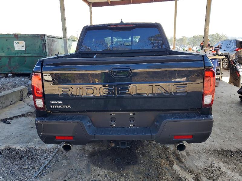 Aukcja sprzedaży 2025 Honda Ridgeline, vin: 5FPYK3F58SB043627, numer aukcji: 74443795