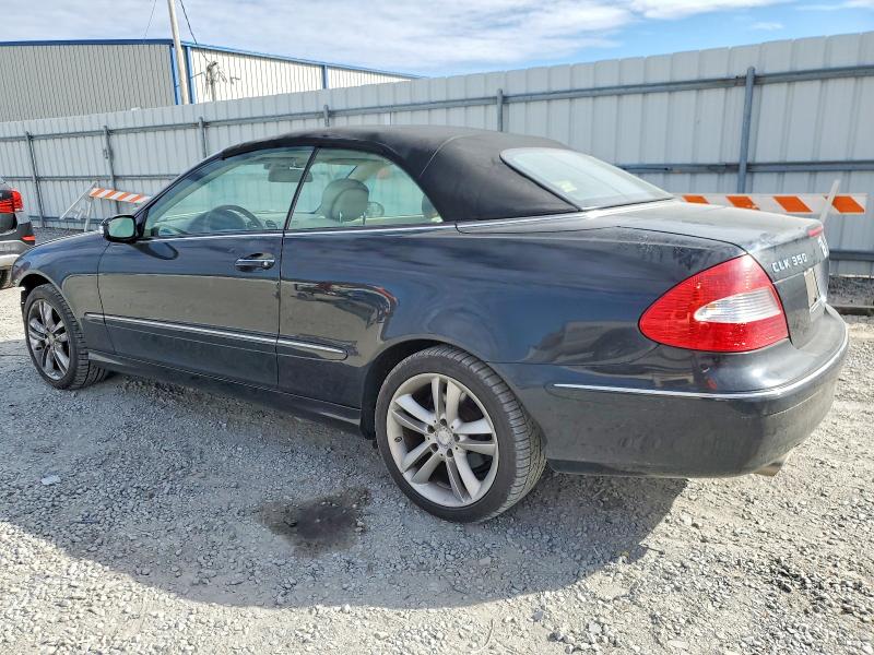 Aukcja sprzedaży 2009 Mercedes-benz Clk 350, vin: WDBTK56F89T106478, numer aukcji: 73269035