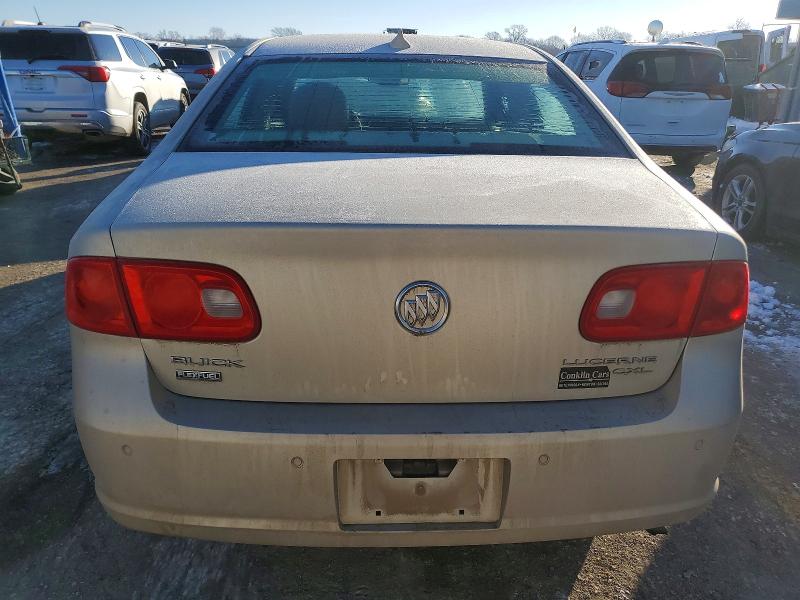 Aukcja sprzedaży 2009 Buick Lucerne, vin: 1G4HD57M29U134653, numer aukcji: 74652355