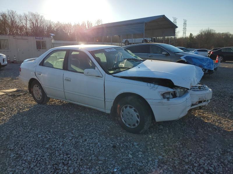 1999 Toyota Camry მანქანა იყიდება აუქციონზე, vin: 4T1BG22K2XU872550, აუქციონის ნომერი: 72700625