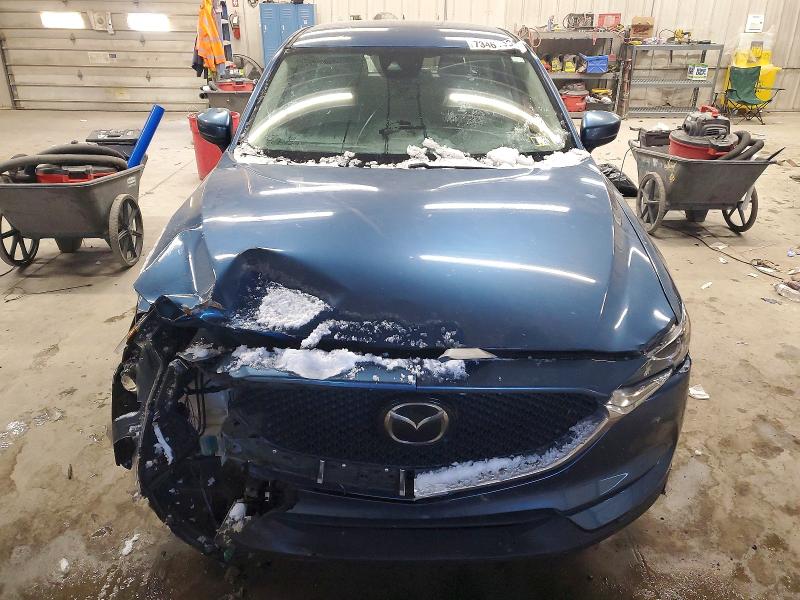 Продаж на аукціоні авто 2020 Mazda Cx-5, vin: JM3KFBBM5L0827605, номер лоту: 73461935