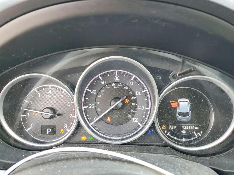 Продажа на аукционе авто 2018 Mazda Cx-5, vin: JM3KFBCM4J0461020, номер лота: 98476415