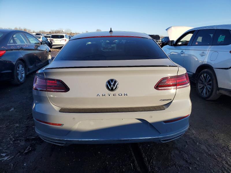 2023 Volkswagen Arteon მანქანა იყიდება აუქციონზე, vin: WVWAR7AN8PE014688, აუქციონის ნომერი: 99806945